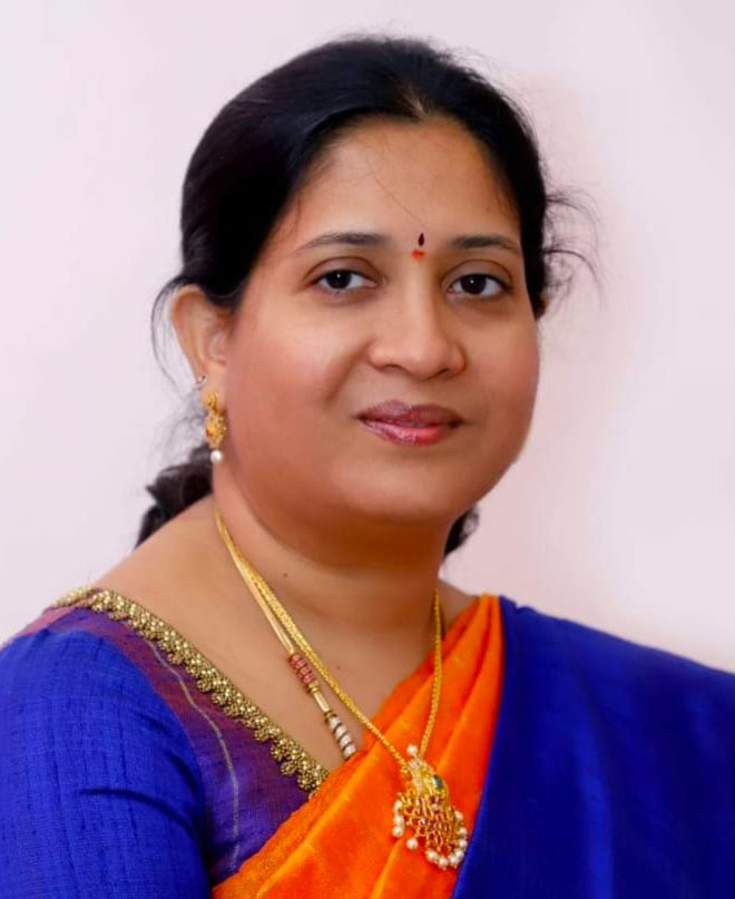 Dr. Kavitha Mukka